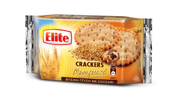 Crackers Elite cu susan