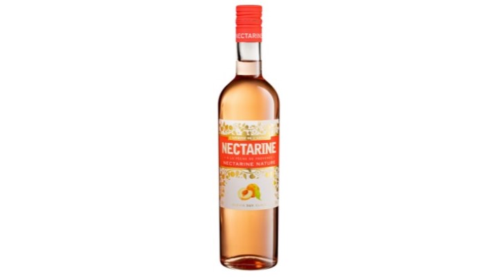 Băutură aperitiv din suc de nectarine- Nectarine, 12 % vol.alc., 700 ml